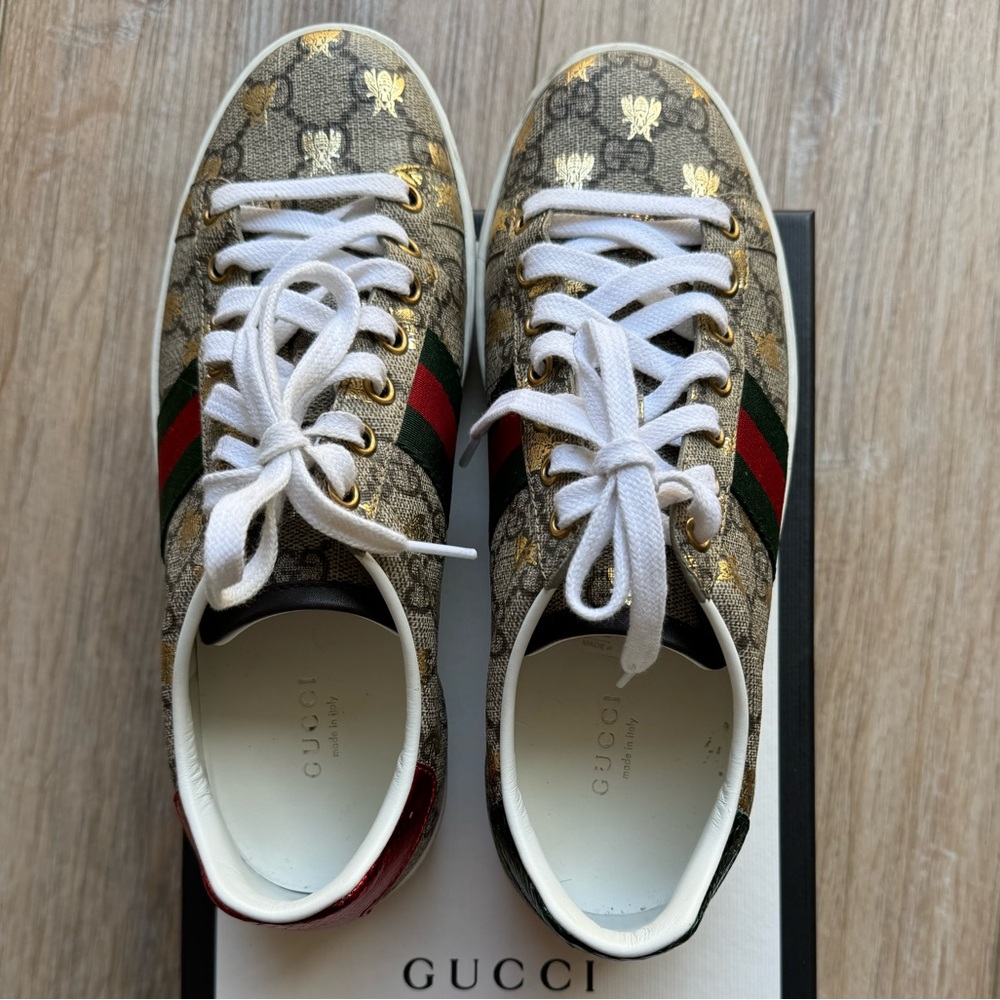Gucci Bee Sneaker